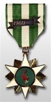 Full-Size Medal: Vietnam Campaign with 60s Date Bar