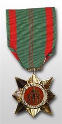 Full-Size Medal: Civil Action 2nd Class - All Services - Foreign Service: Republic of Vietnam