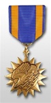Full-Size Medal: Air Medal - All Services