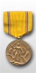 Full-Size Medal: American Defense - All Services