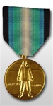 Full-Size Medal: Antarctica Service - All Services