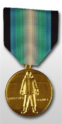 Full-Size Medal: Antarctica Service - All Services