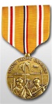Full-Size Medal: Asiatic-Pacific Campaign - All Services