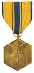 Full-Size Medal: Air Force Commendation - USAF