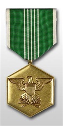 Full-Size Medal: Army Commendation - Army