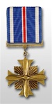 Full-Size Medal: Distinguished Flying Cross - All Services