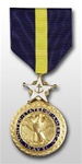 Full-Size Medal: Navy Distinguished Service - USN - USMC
