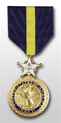 Full-Size Medal: Navy Distinguished Service - USN - USMC