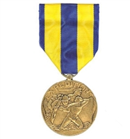 Full-Size Medal: Navy Expeditionary - USN