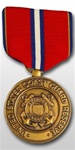 Full-Size Medal: Coast Guard Reserve Good Conduct - USCG