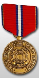 Full-Size Medal: Coast Guard Reserve Good Conduct - USCG