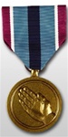 Full-Size Medal: Humanitarian Service - All Services