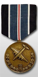 Full-Size Medal: Medal For Humane Action - Berlin Airlift - All Services