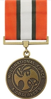 Full-Size Medal: Multi-National Force and Observer - All Services