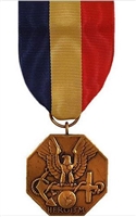 Full-Size Medal: Navy & Marine Corps Medal - USN - USMC