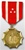 Full-Size Medal: Philippine Defense - No Services - Foreign Service: Republic of the Philippines