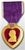 Full-Size Medal: Purple Heart - All Services