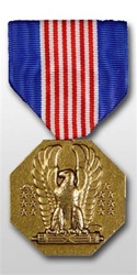 Full-Size Medal: Soldiers Medal - Army