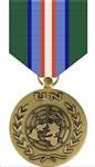 Full-Size Medal: United Nations Cambodia Transitional Authority - U N  Service