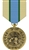 Full-Size Medal: United Nations Operations In Somalia - U N  Service