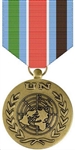 Full-Size Medal: United Nations Protection Force in Yugoslavia - U N  Service