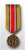 US Military Miniature Medal: Army Reserve Component Achievement