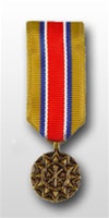 US Military Miniature Medal: Army National Guard Component Achievement