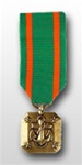 US Military Miniature Medal: Navy Achievement Medal