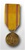 US Military Miniature Medal: American Defense