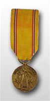 US Military Miniature Medal: American Defense