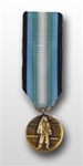 US Military Miniature Medal: Antarctica Service