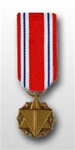 US Military Miniature Medal: Air Force Combat Readiness