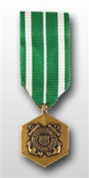 US Military Miniature Medal: Coast Guard Commendation