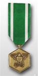 US Military Miniature Medal: Navy Commendation - USMC