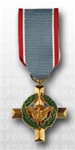 US Military Miniature Medal: Air Force Cross