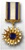 US Military Miniature Medal: Air Force Distinguished Service