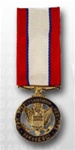 US Military Miniature Medal: Army Distinguished Service