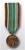 US Military Miniature Medal: European African Mid East Campaign