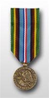 US Military Miniature Medal: Armed Forces Expeditionary