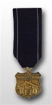 US Military Miniature Medal: Coast Guard Expert Pistol