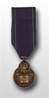 US Military Miniature Medal: Navy Expert Pistol