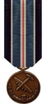 US Military Miniature Medal: Medal For Humane Action (Berlin Airlift)