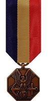 US Military Miniature Medal: Navy & Marine Corps Medal