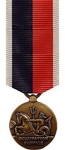 US Military Miniature Medal: World War II Occupation - USMC