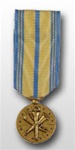 US Military Miniature Medal: Armed Forces Reserve -- Coast Guard