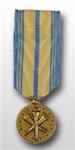 US Military Miniature Medal: Armed Forces Reserve -- National Guard