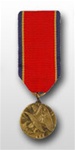 US Military Miniature Medal: Navy Reserve Medal