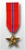 US Military Miniature Medal: Bronze Star