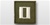 US Navy Officer Flight Suit Rank:  O-3 Lieutenant (LT) - Embroidered on OD Green