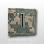 US Army ACU Rank with Hook Closure: W-5 Chief Warrant Officer Five (CW5)